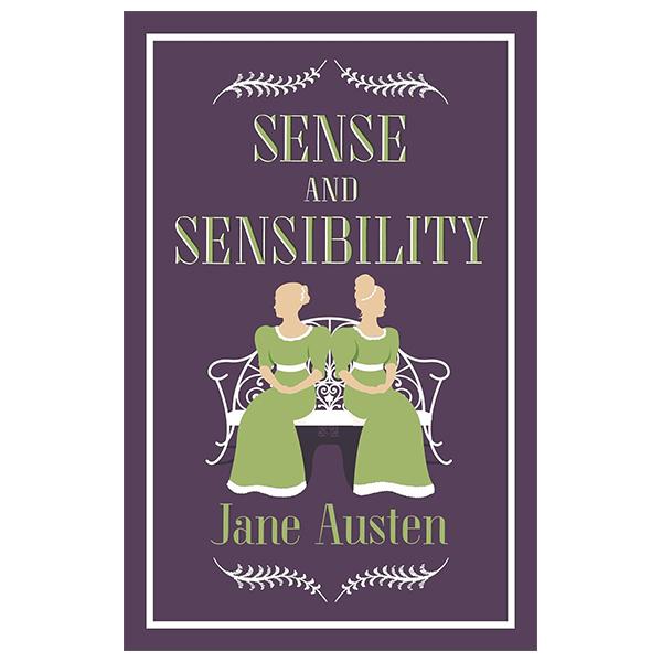 Sense And Sensibility (Alma Classics Evergreens)