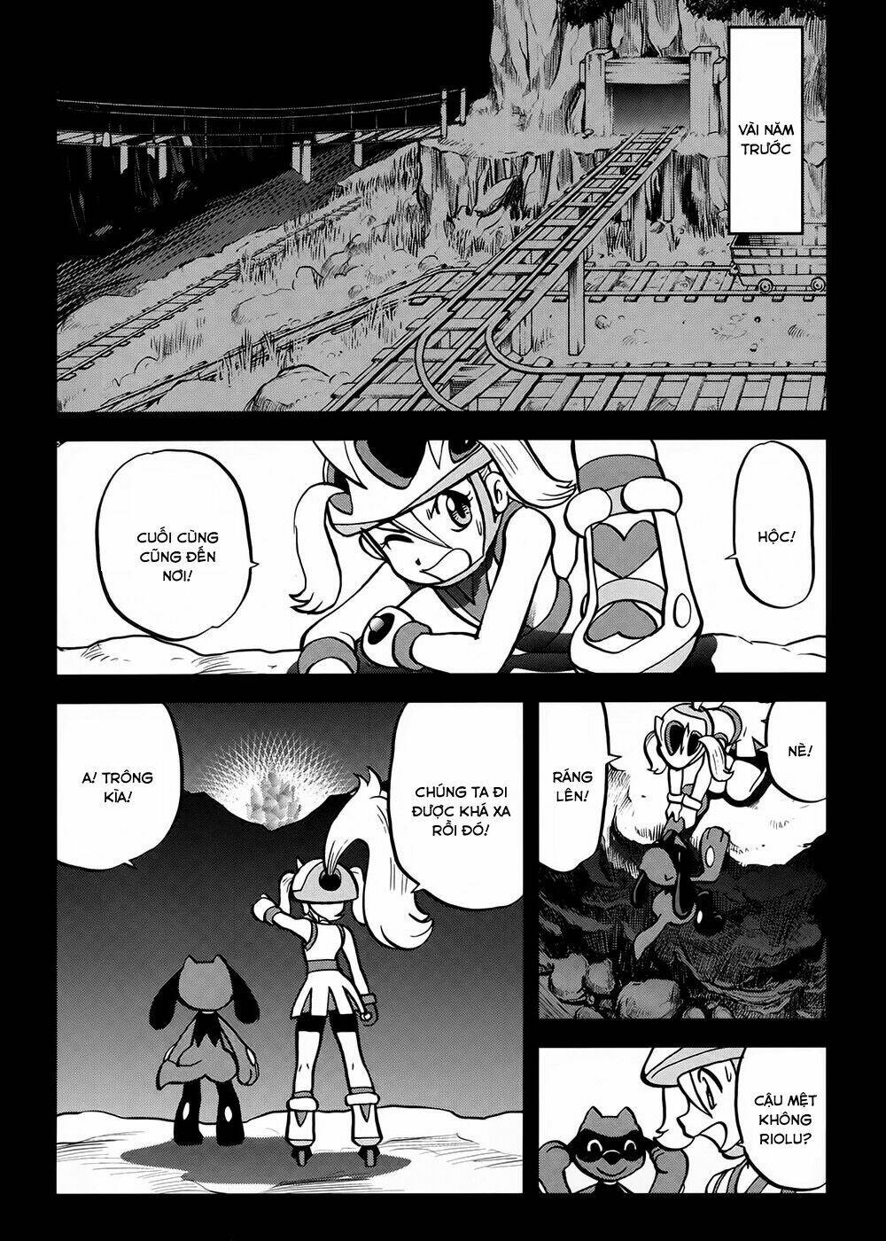 thú cưng đặc biệt xy chapter 39.5 3