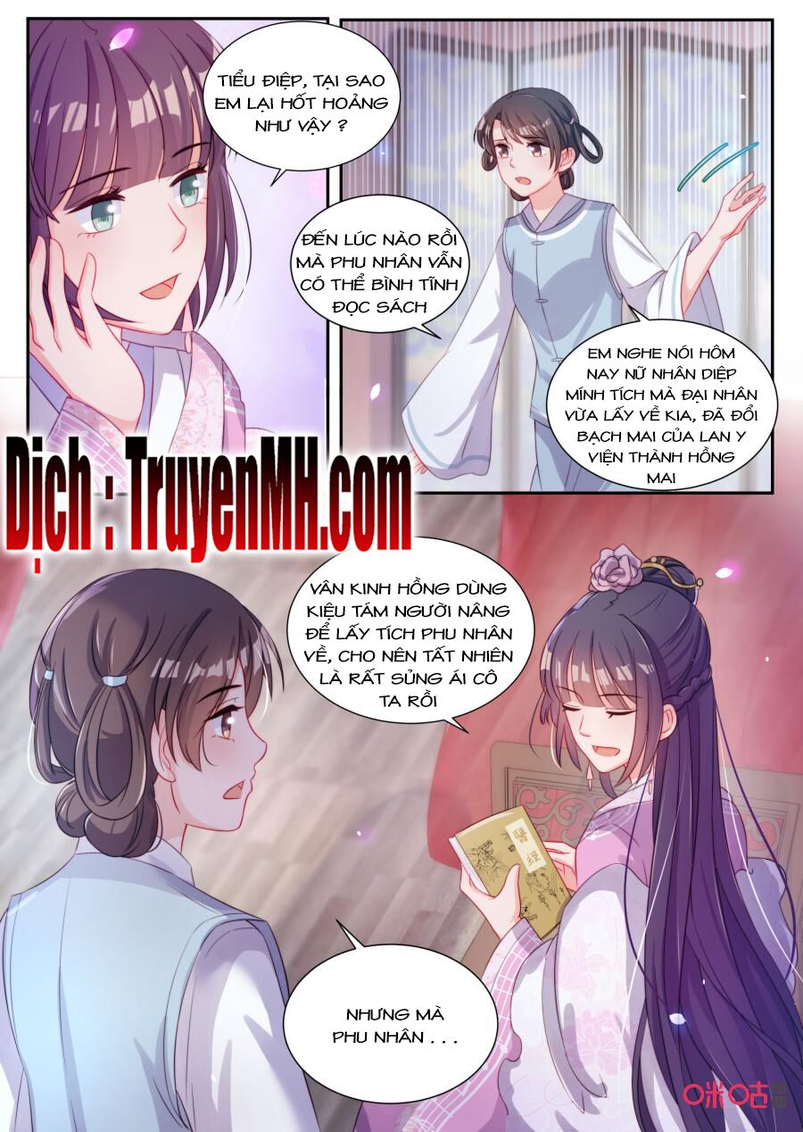 thần y tiểu thiếp của tà quân chapter 21 5