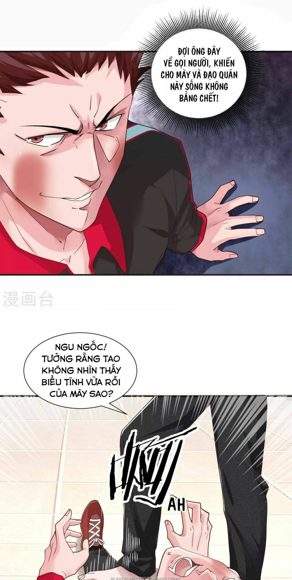 binh vương chi vương chapter 2 19