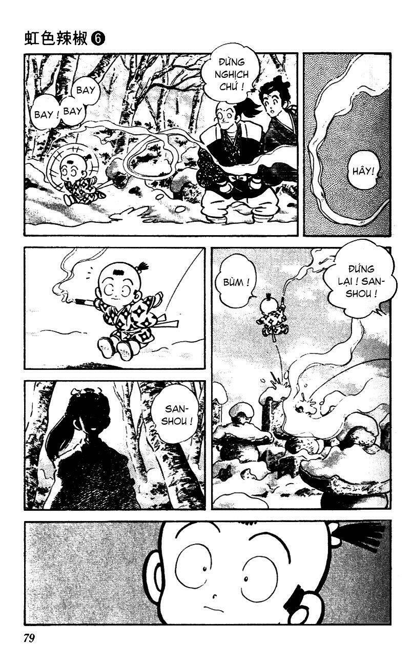 nijiiro togarashi - ớt bảy màu chapter 54 3