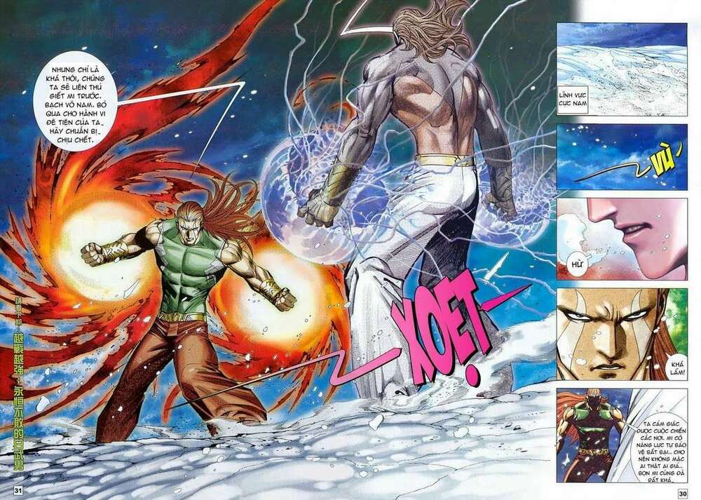 võ thần hải hổ - địa ngục chapter 41 18