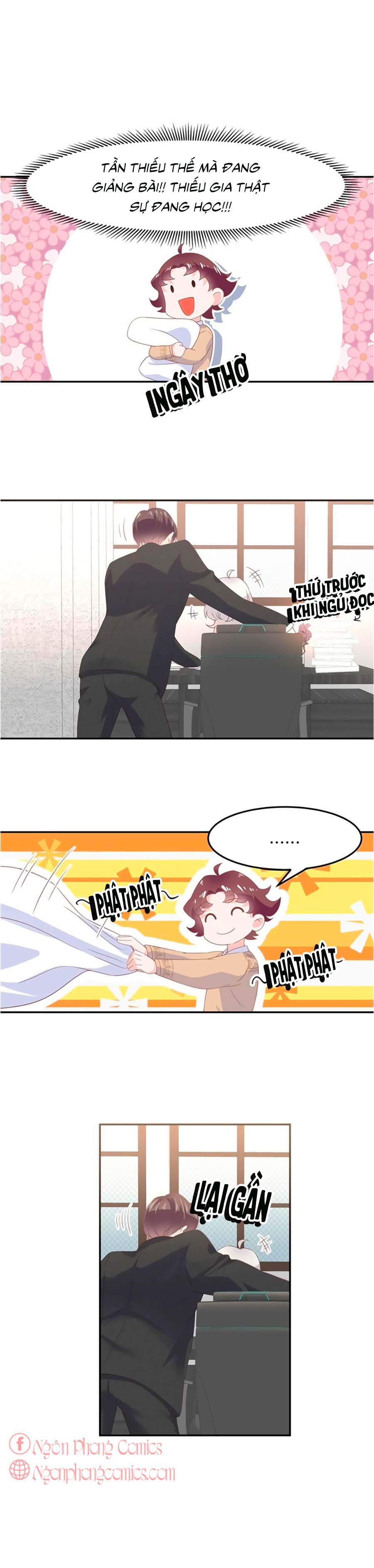 hotboy quốc dân là nữ chapter 76 6