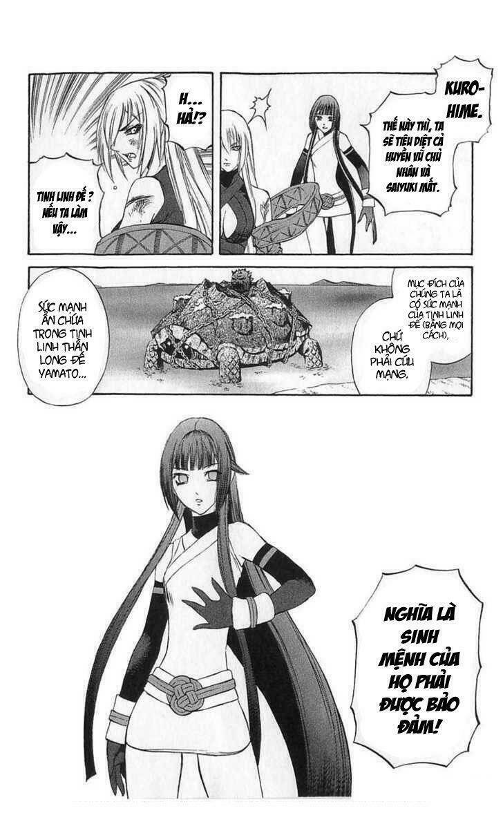 phù thủy phép thuật chapter 27 16