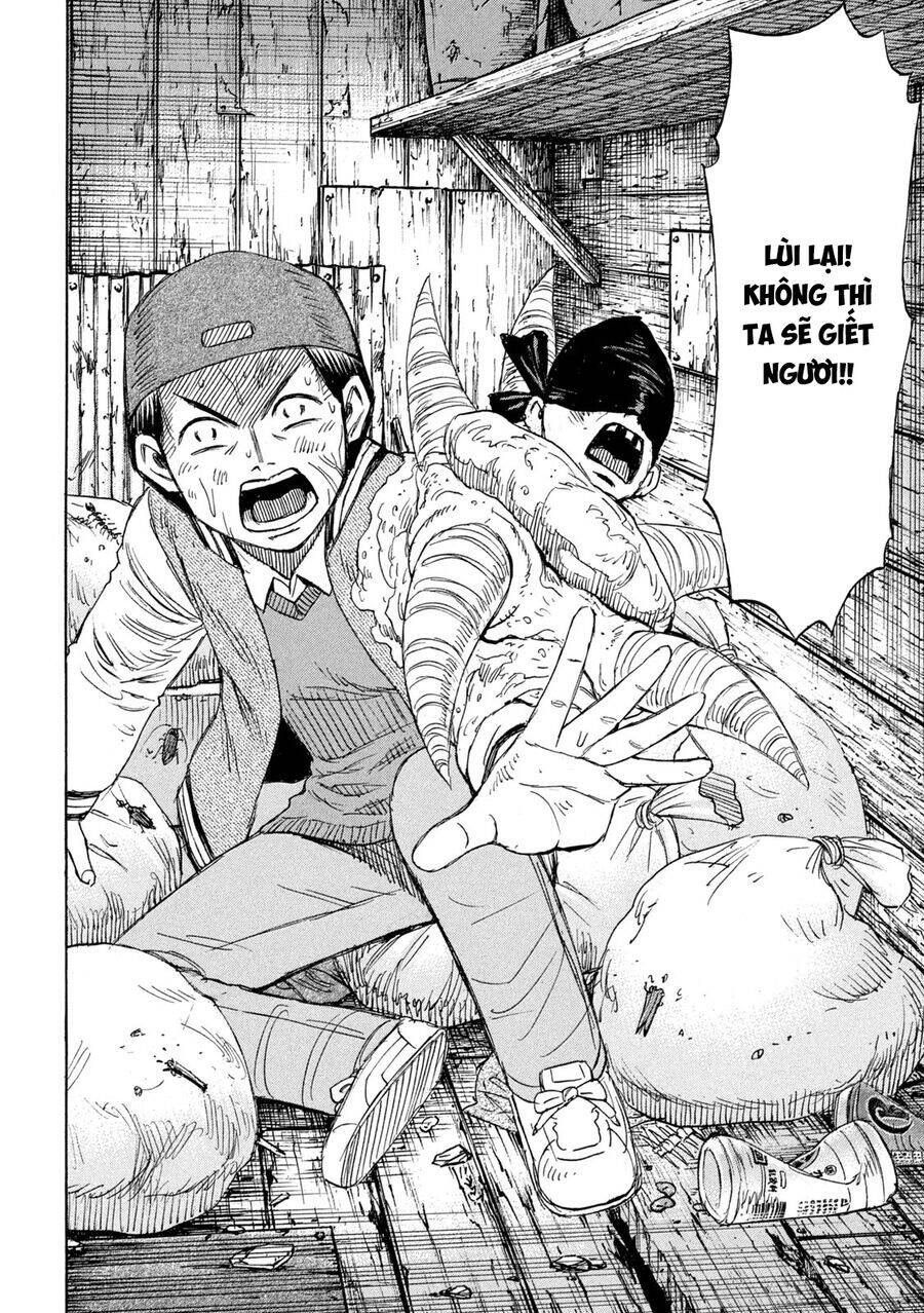 đảo ma cà rồng chapter 893 18