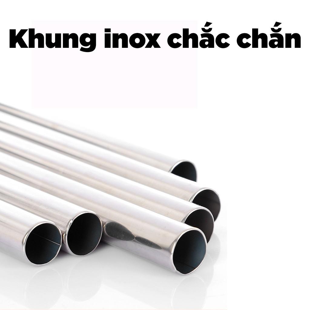 Quây bóng chữ nhật cho bé có rổ bóng và khung thành