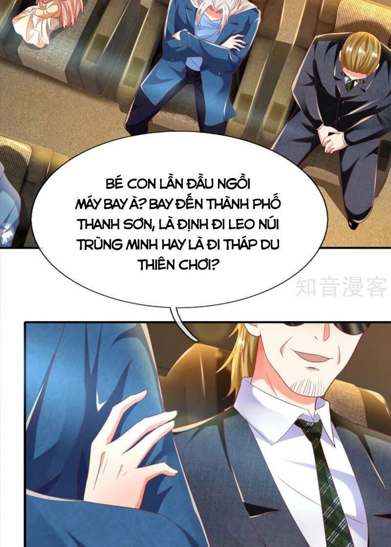 vú em tiên tôn đi ở rể chapter 200 14