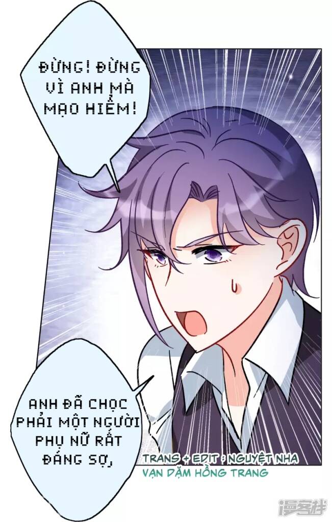 cô ấy đến rồi, xin nằm xuống! chapter 169 6