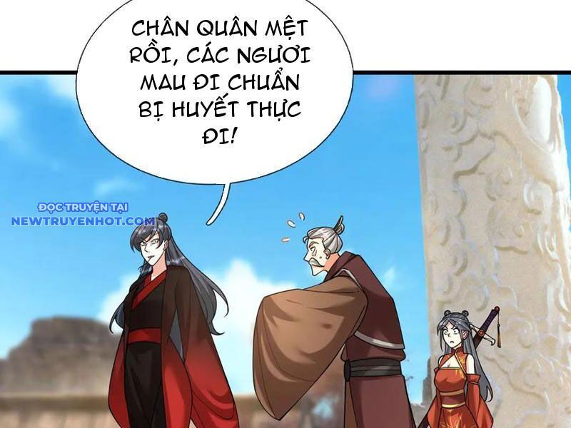 ngủ say vạn cổ: xuất thế đẩy ngang chư thiên chapter 46 140