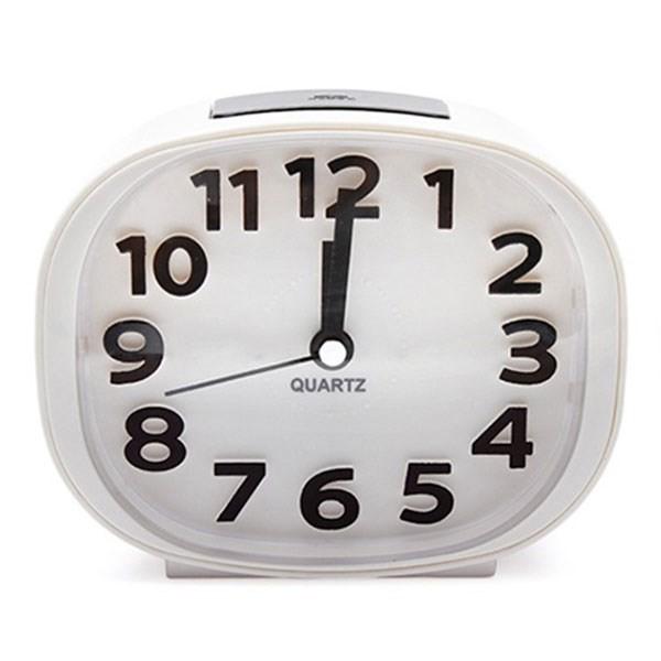 Đồng hồ báo thức để bàn Standard Clock (Nhập khẩu và phân phối bởi Hando)