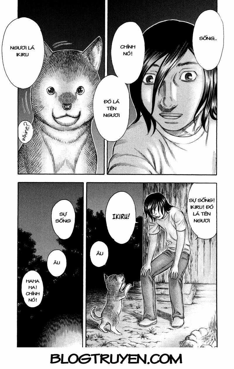 đảo tự sát chapter 22 20