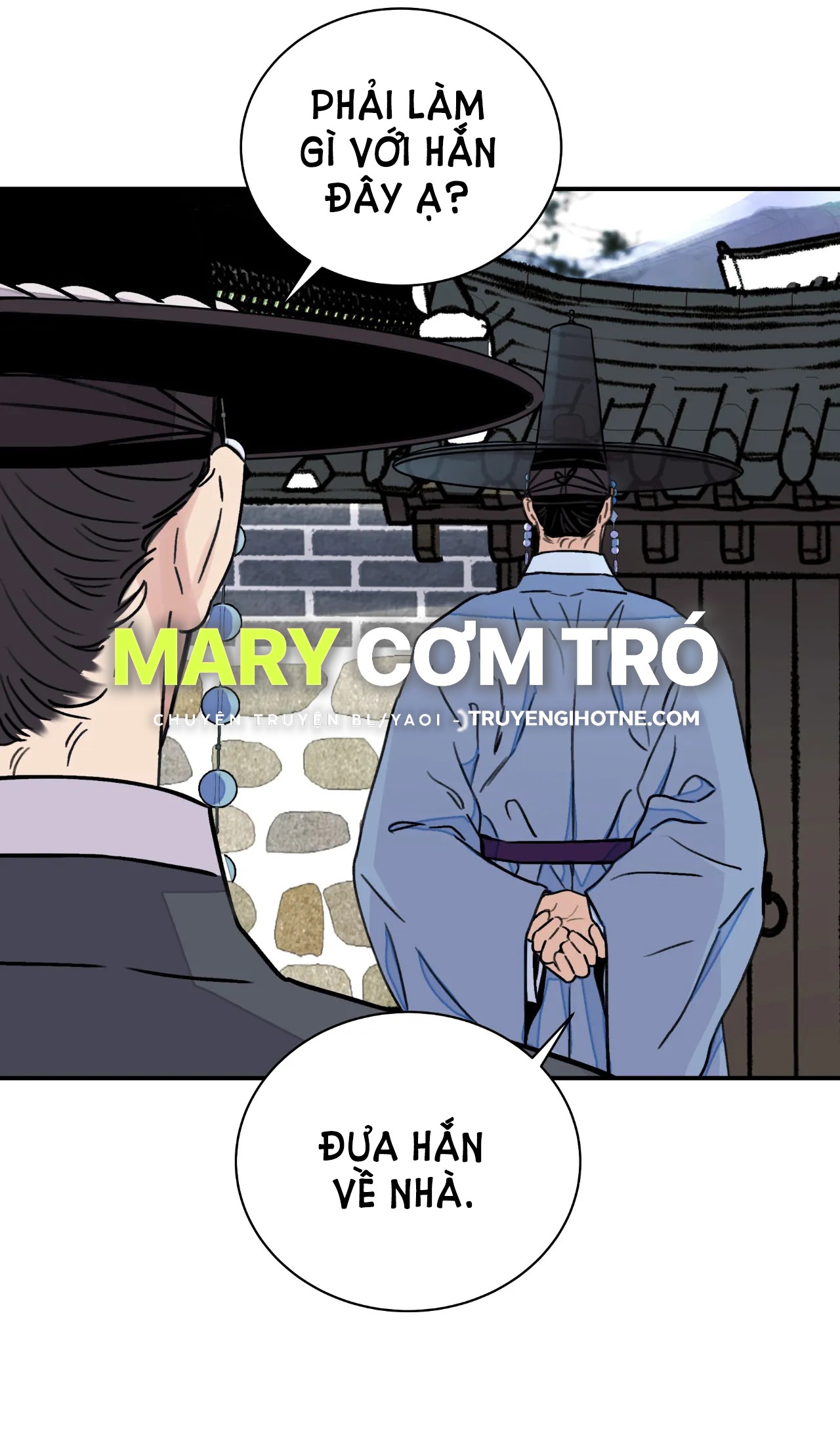 [18+] trượng kiếm tựa hoa chapter 26.1 21