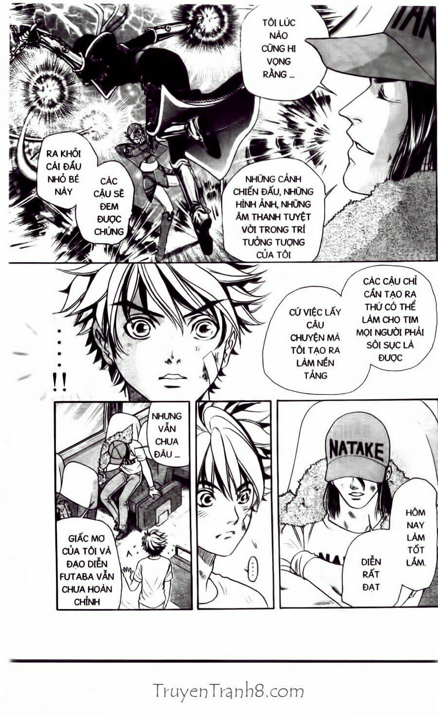 dragon voice chapter 23 22