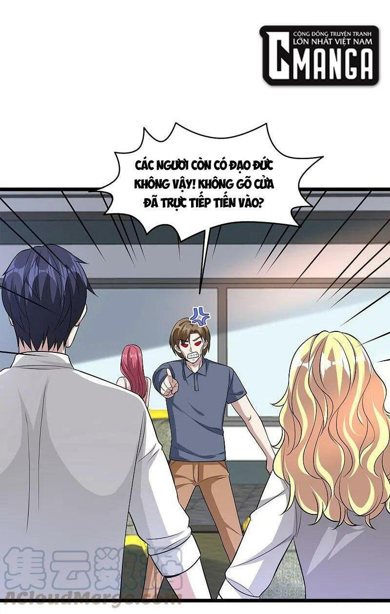 đô thị tà vương chapter 211 2