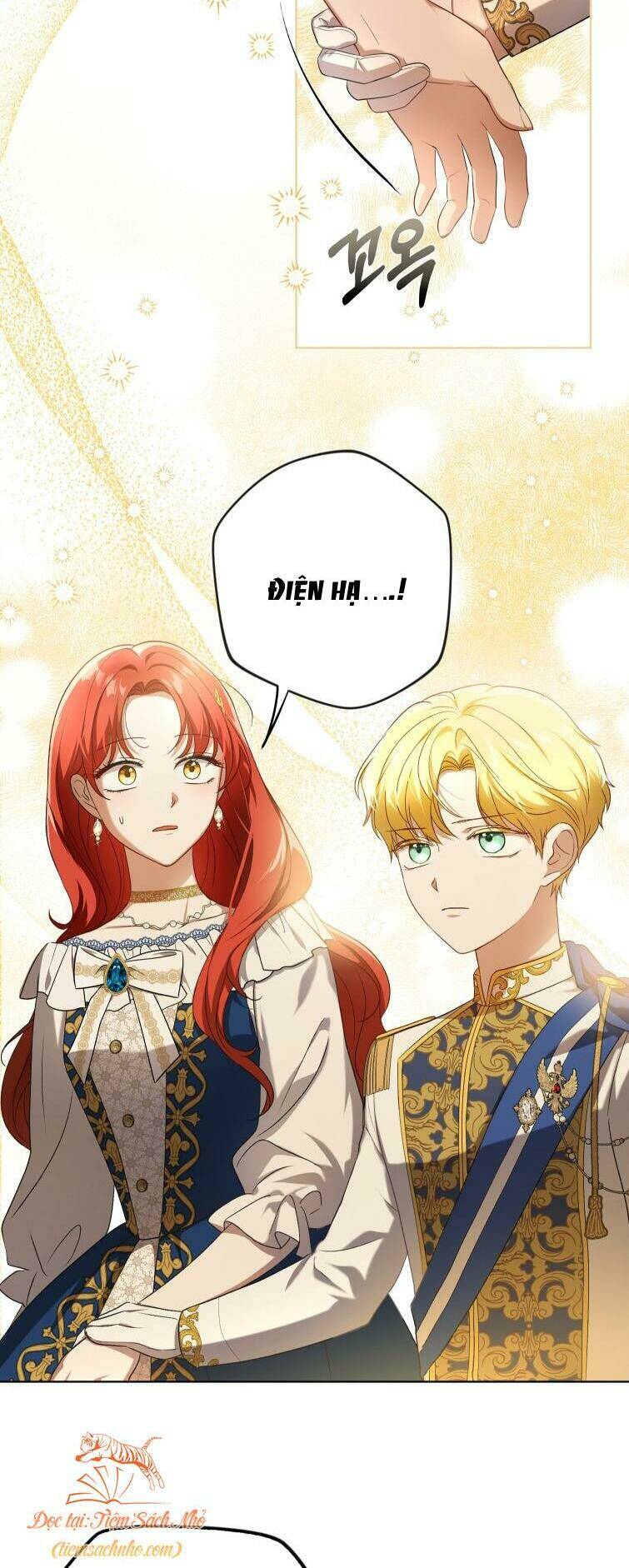 tôi trở thành phiên dịch viên của bạo chúa chapter 24 34
