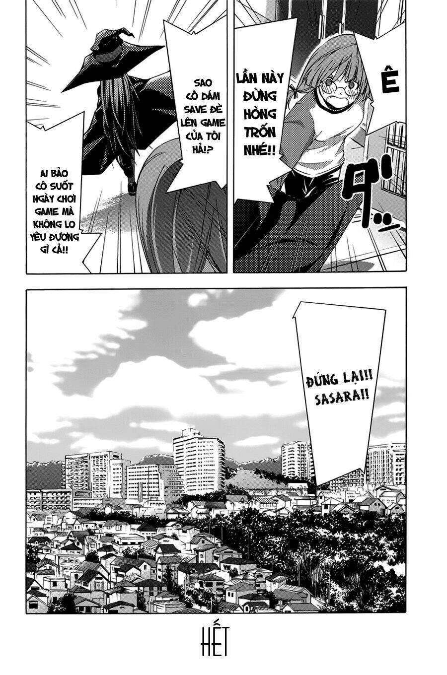 countrouble chapter 37 33