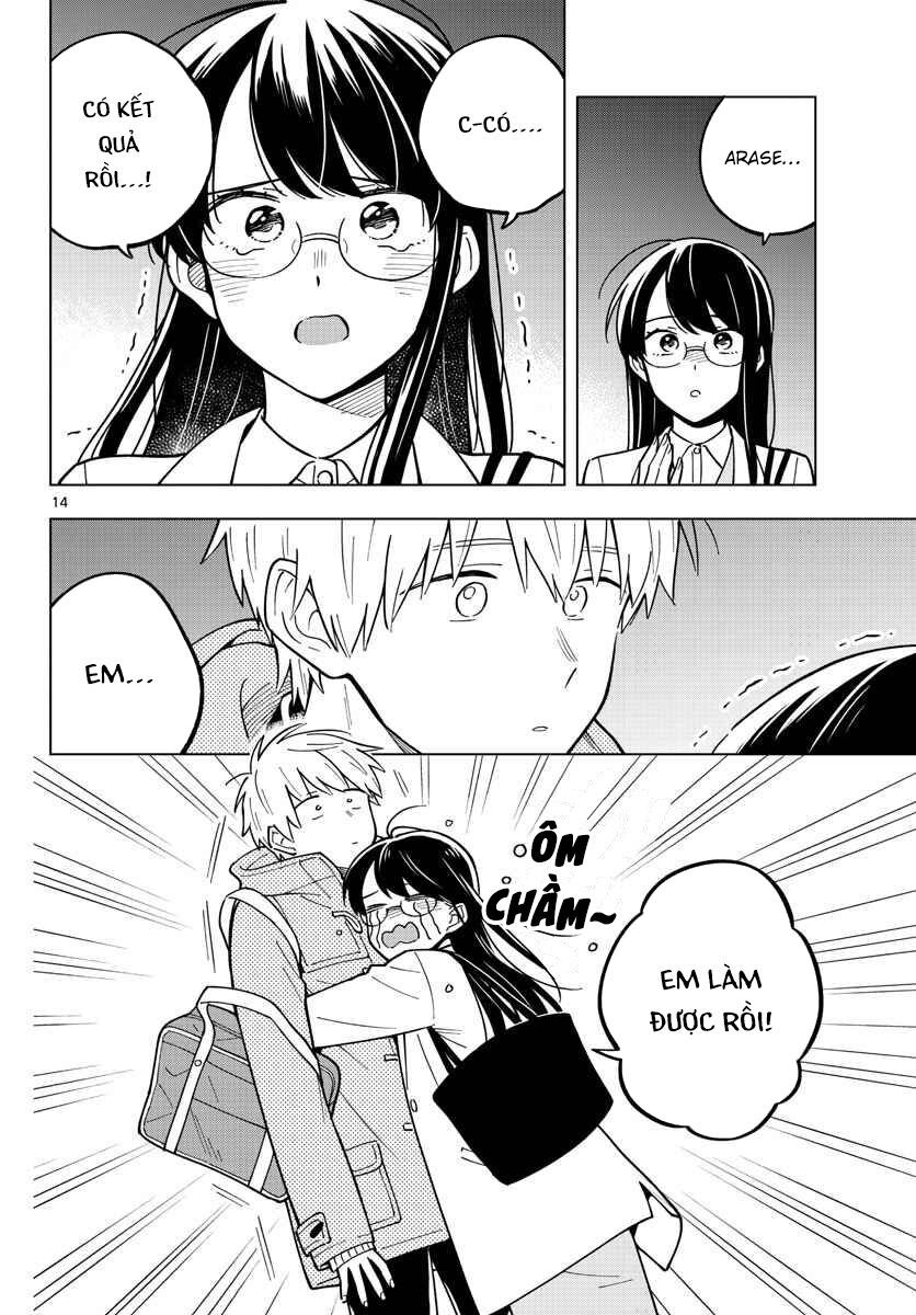 sensei wa koi o oshie rarenai chapter 25 13