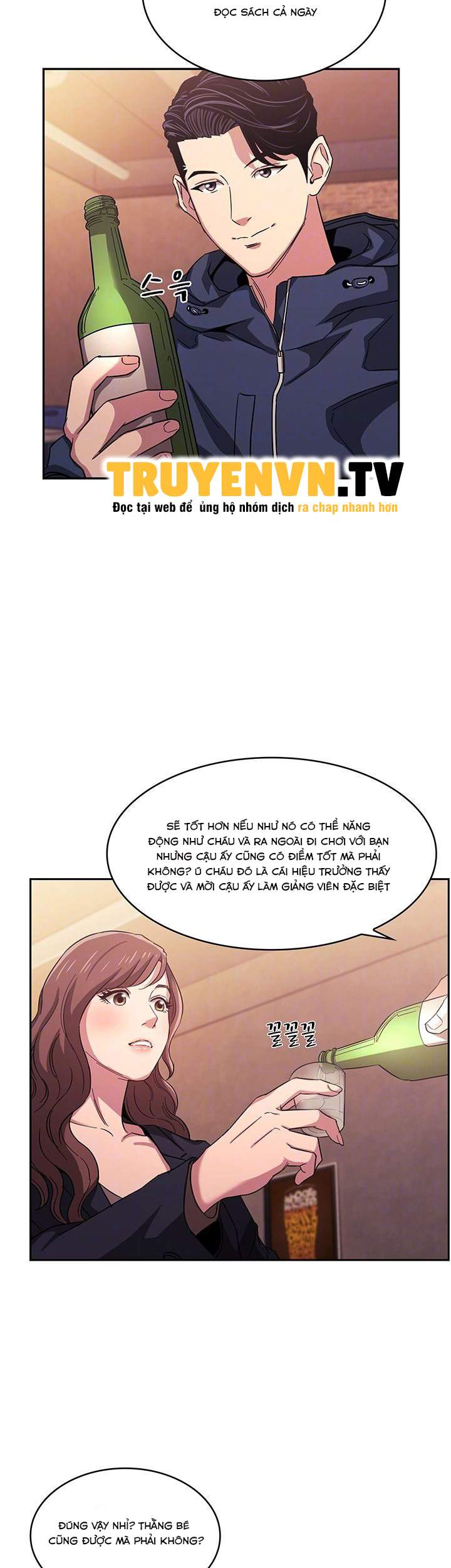 khi mẹ săn trai chapter 14 11