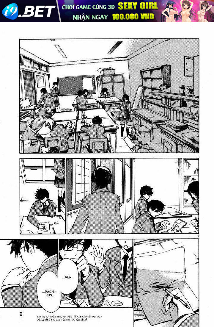 young gun carnival chapter 1 9