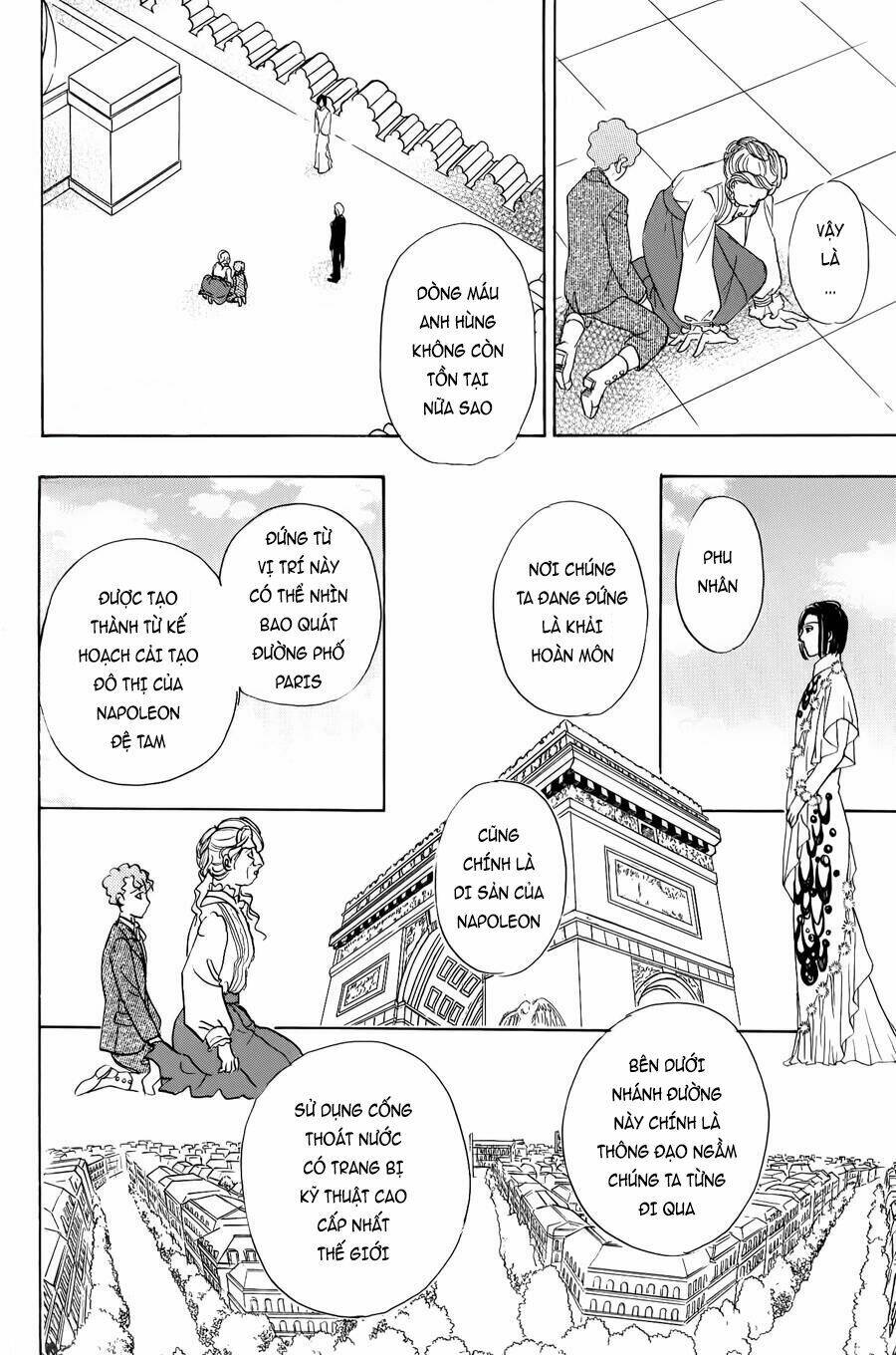 pet shop of horrors - passage-hen : tiệm thú kiểng tiền truyện chapter 1 68