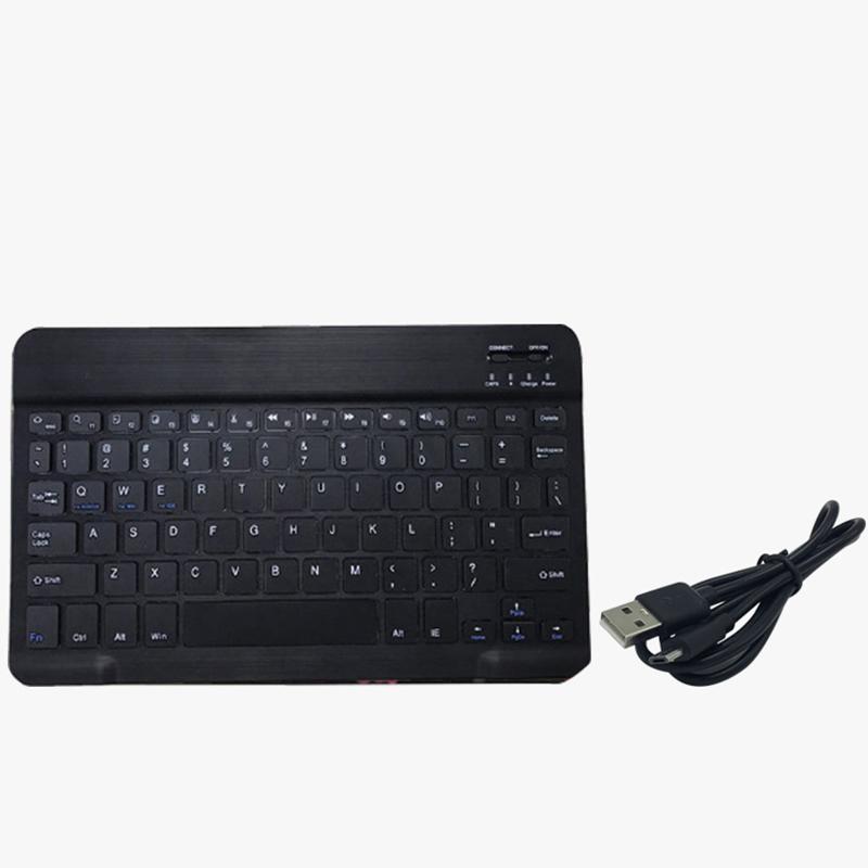 Bàn Phím Bluetooth Không Dây 10 Inch