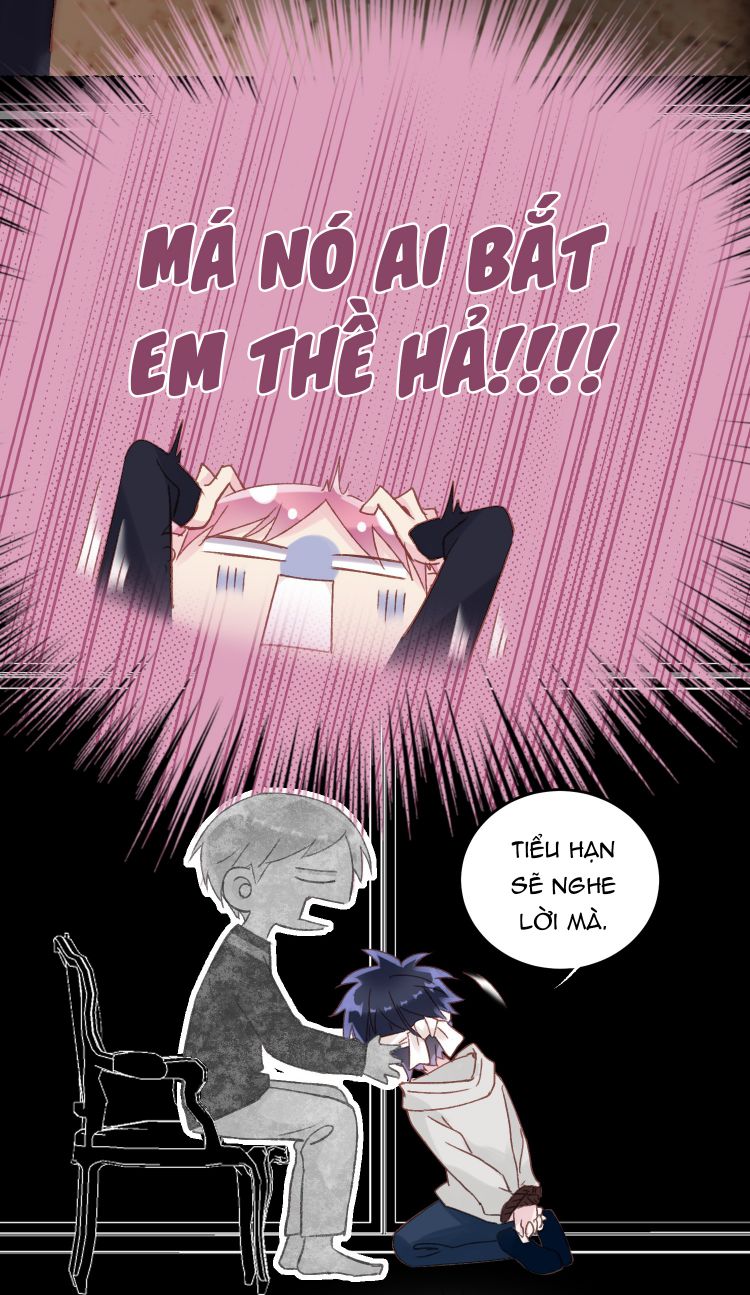 tôi phải làm 1 kẻ đại xấu xa chapter 11 17