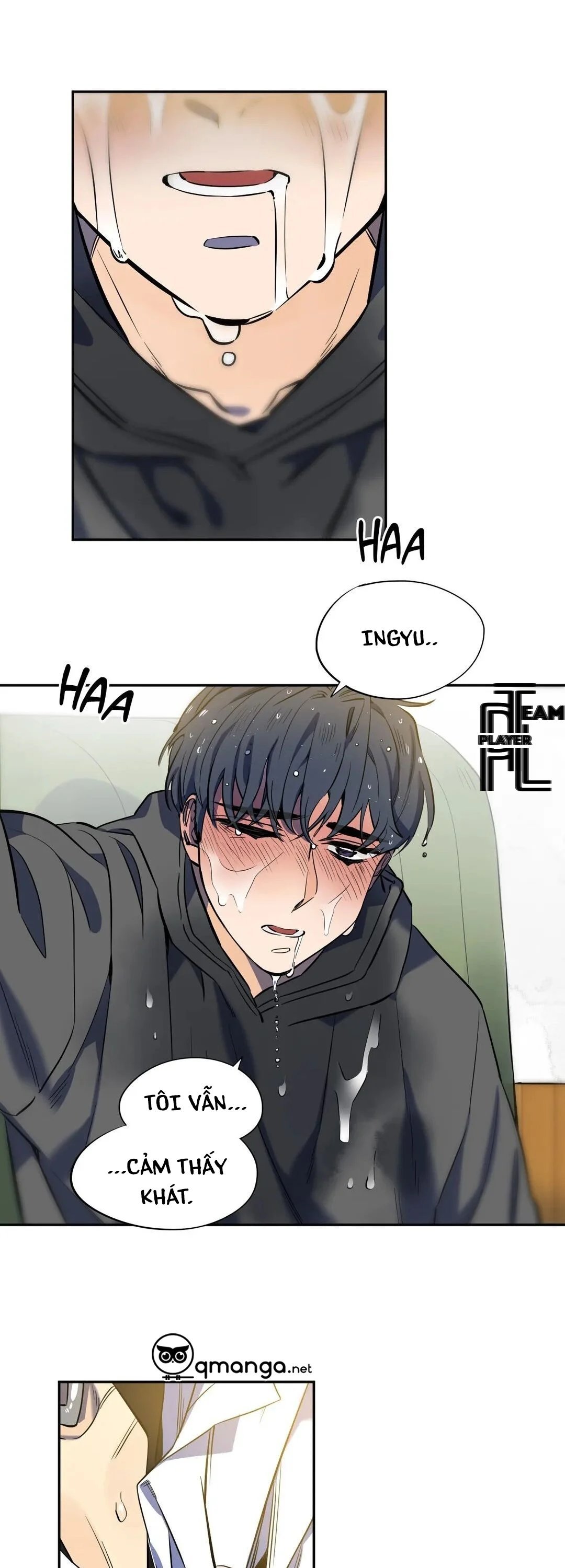 (18+) chào mừng tới quán cafe tình yêu chapter 7 11