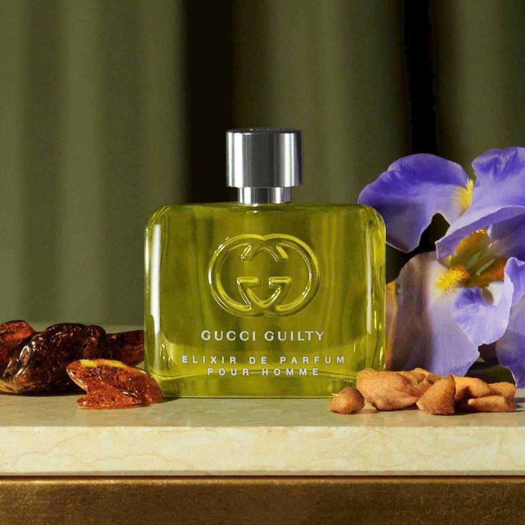 Nước Hoa Nam Gucci Guilty Elixir Pour Homme 60ml