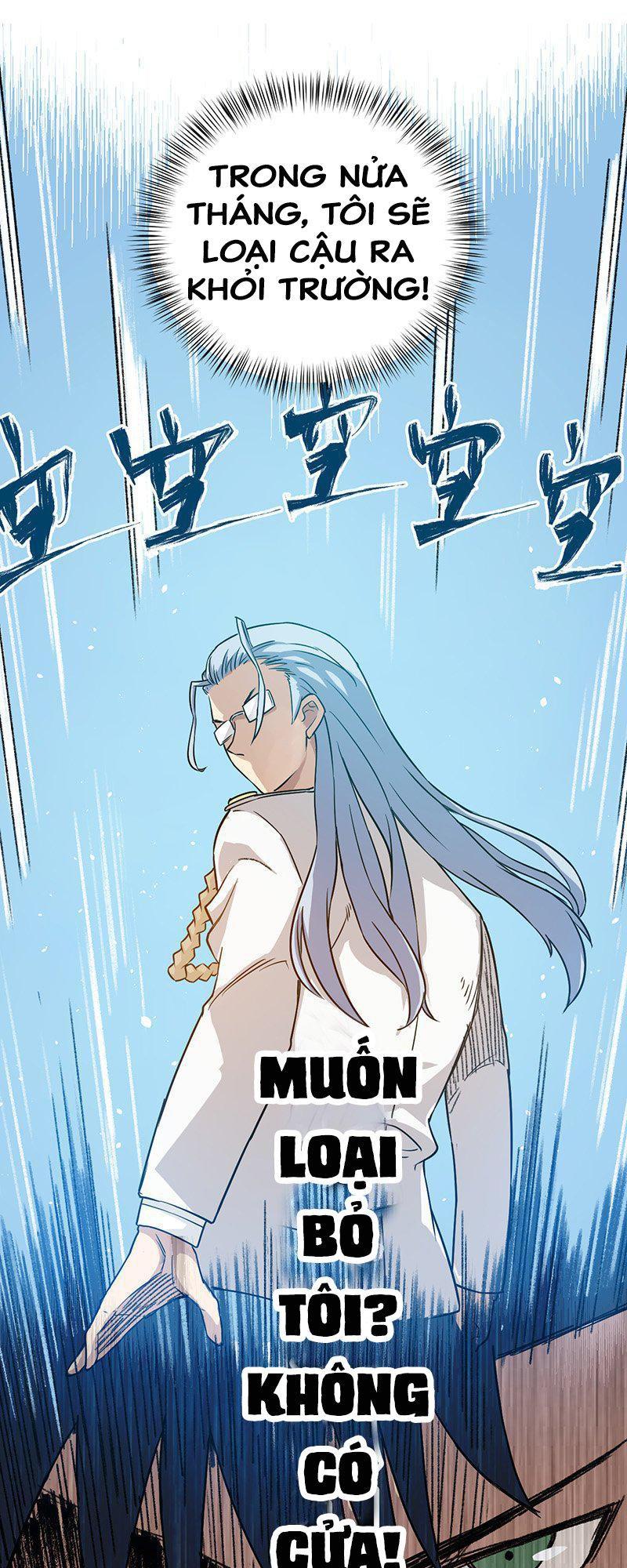 vua xui xẻo chapter 4 29