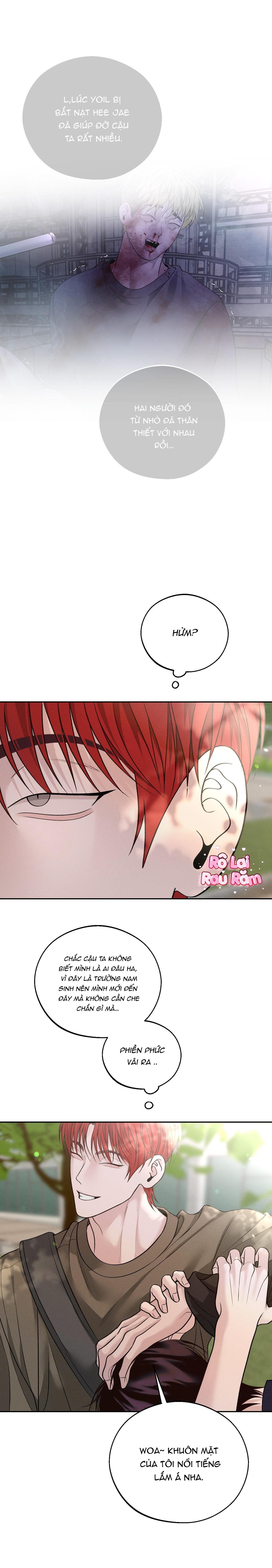 cứu tinh của thứ hai chapter 52 14