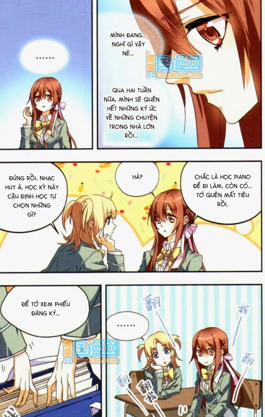 ngôi sao câu lạc bộ chapter 51 5