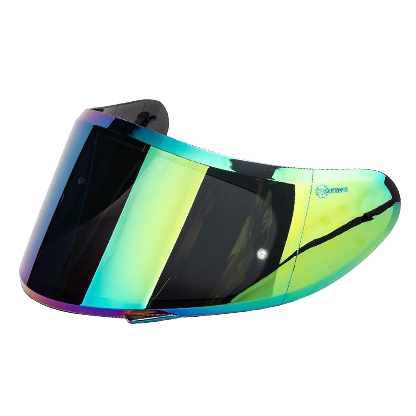 3x Anti-UV Full Face Visor for MT Stinger Helmet