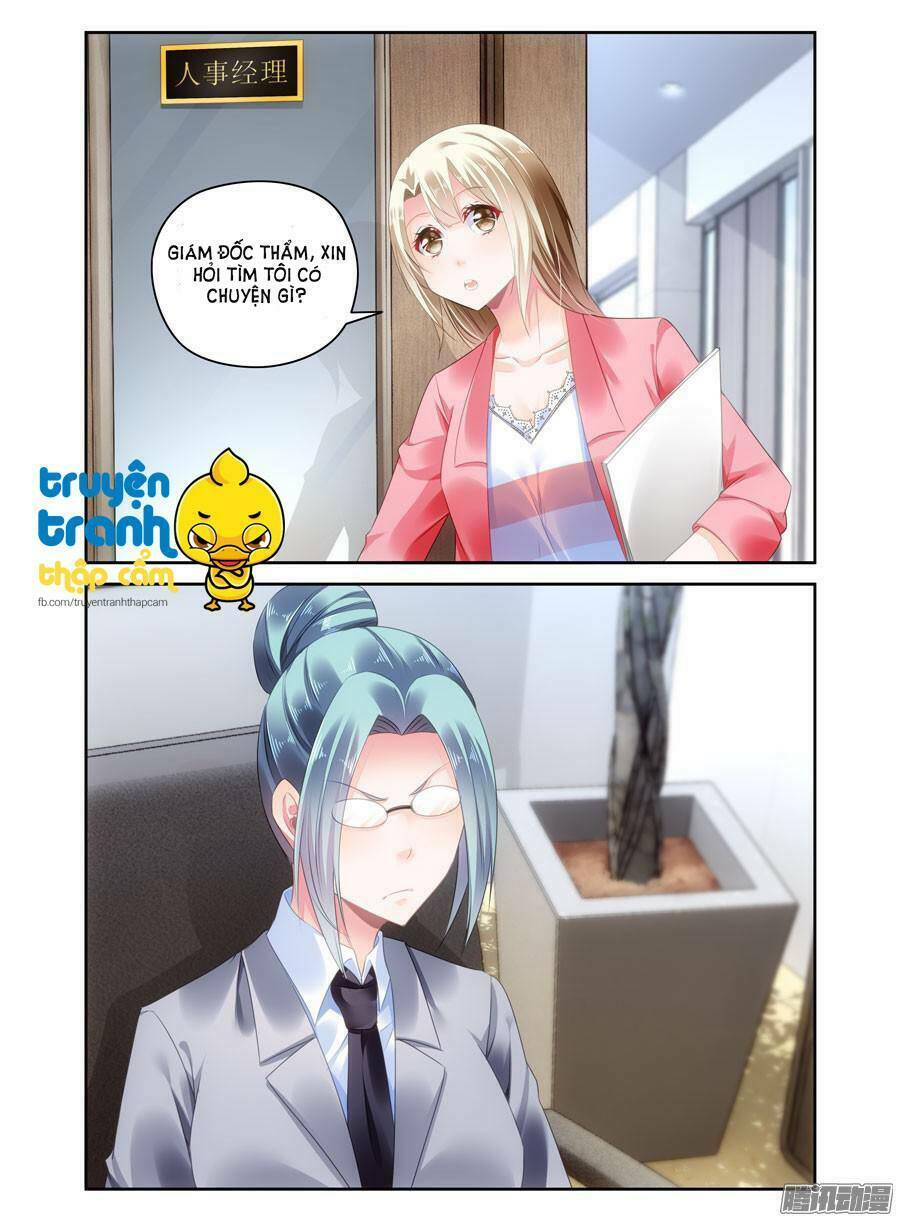 tổng giám đốc bạc tình yêu thương ta chapter 24 3