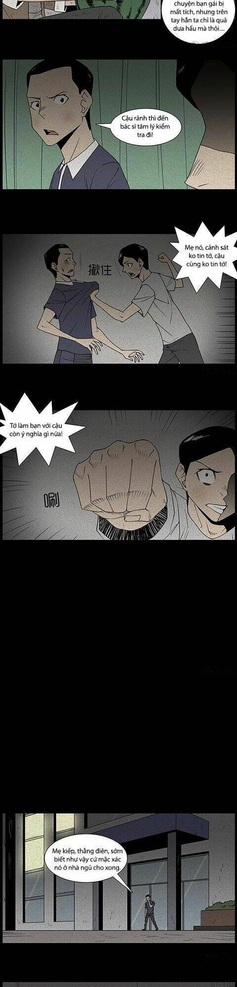 kinh dị đêm khuya chapter 93 2