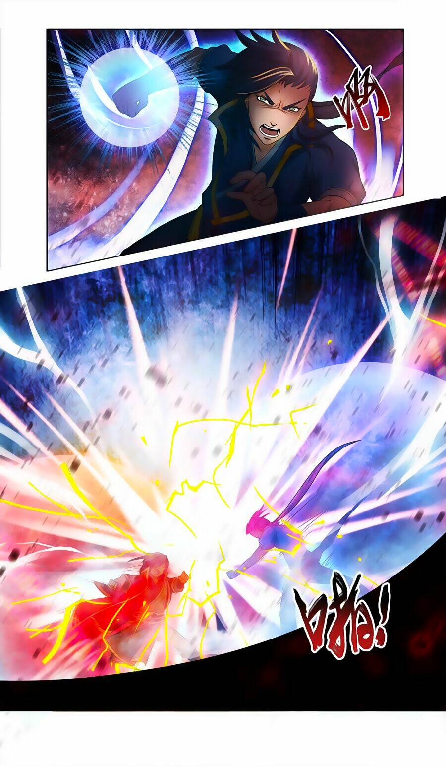 cửu tinh thiên thần quyết chapter 9 11