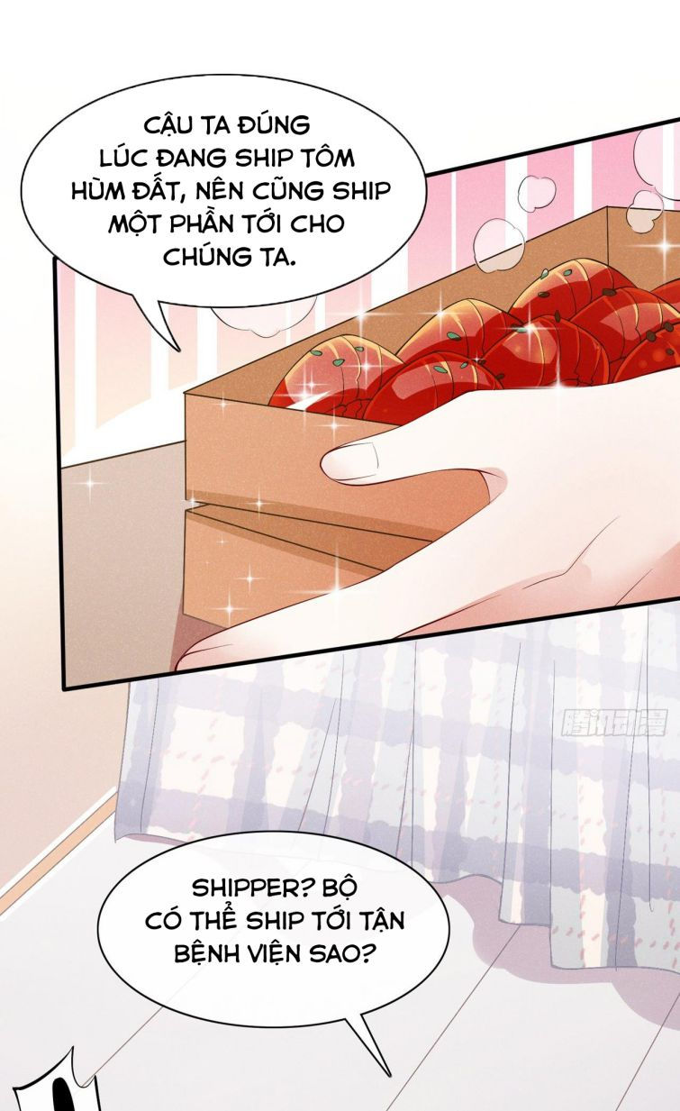 tôi với hình mẫu lý tưởng lìa trần rồi! chapter 5 18