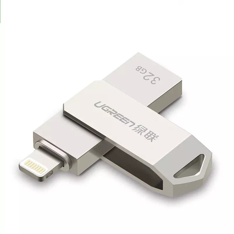 UGREEN 32G USB 3.0 Multifunctional U Disk US232-50103 - Hàng Chính Hãng