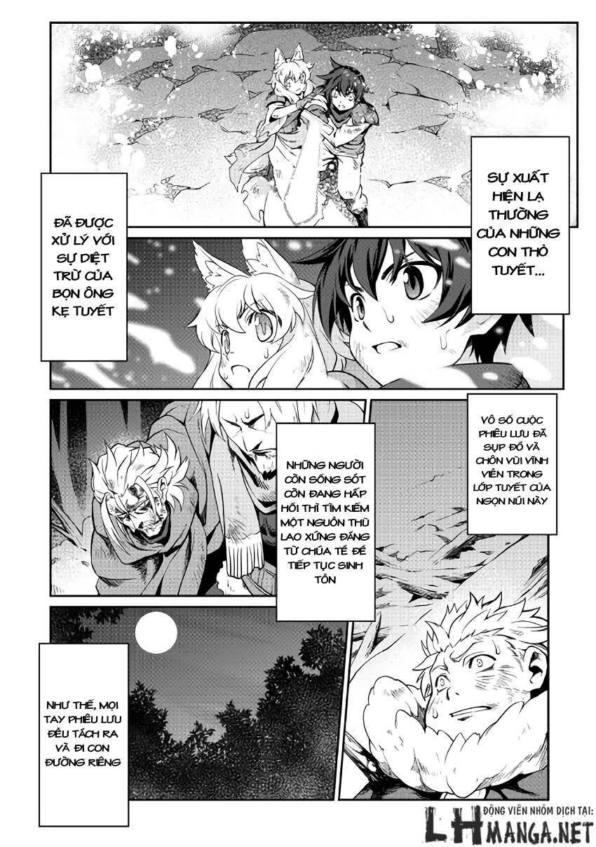 isekai wo seigyo mahou de kirihirake chapter 7 20