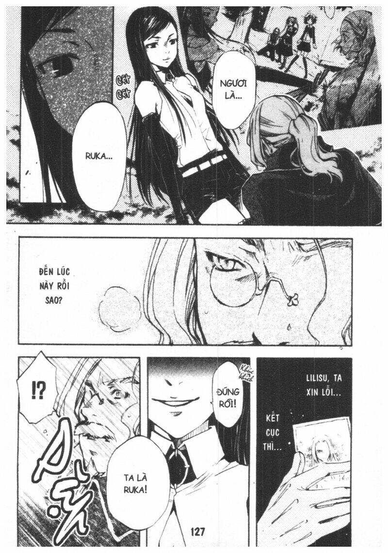 thần vệ nữ và ác quỷ - venus versus virus chapter 8 125