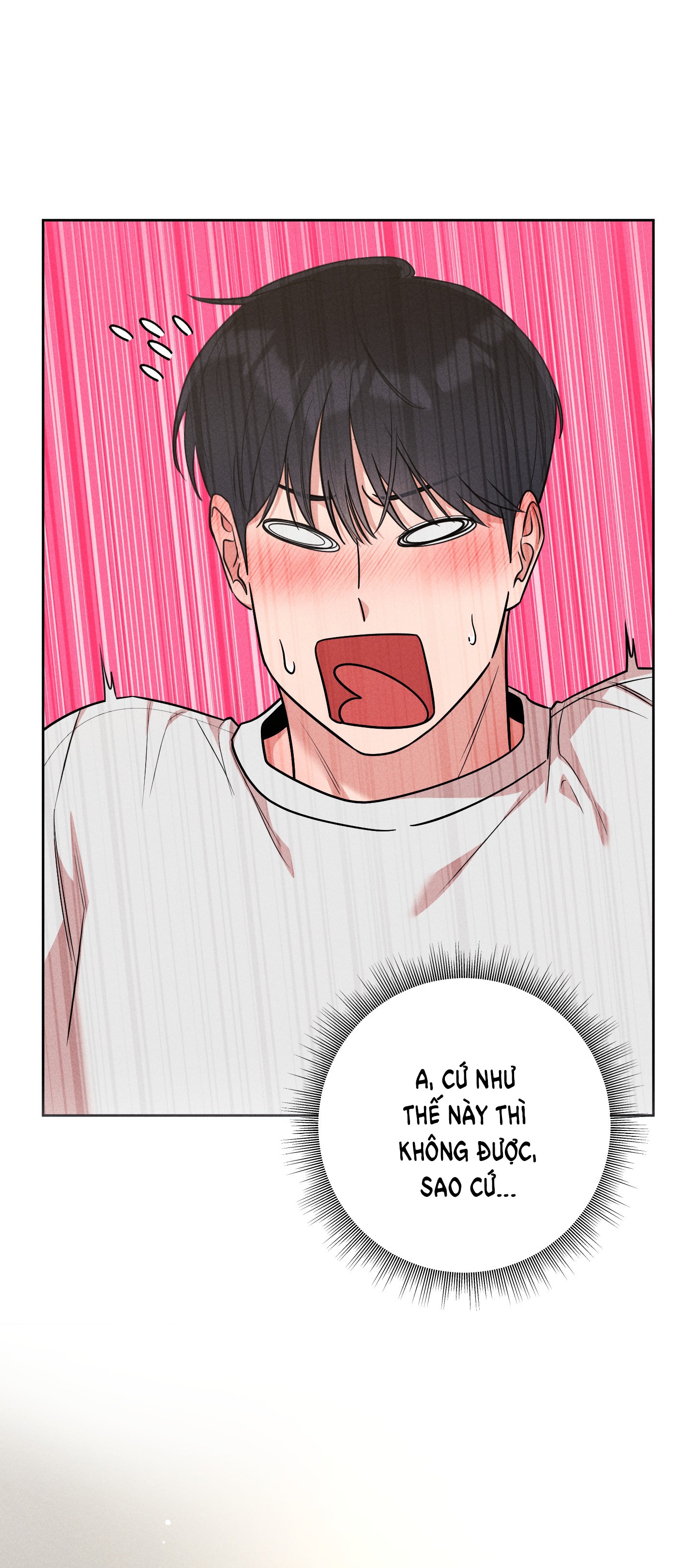 [18+] thành người yêu kém tuổi từ hôm nay chapter 17.2 18