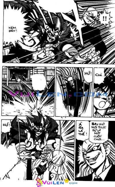 tiểu thần zenki - kishin douji zenki chapter 5 10