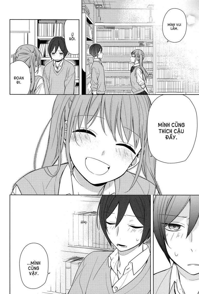chuyện của hori và miyamura chapter 70 27