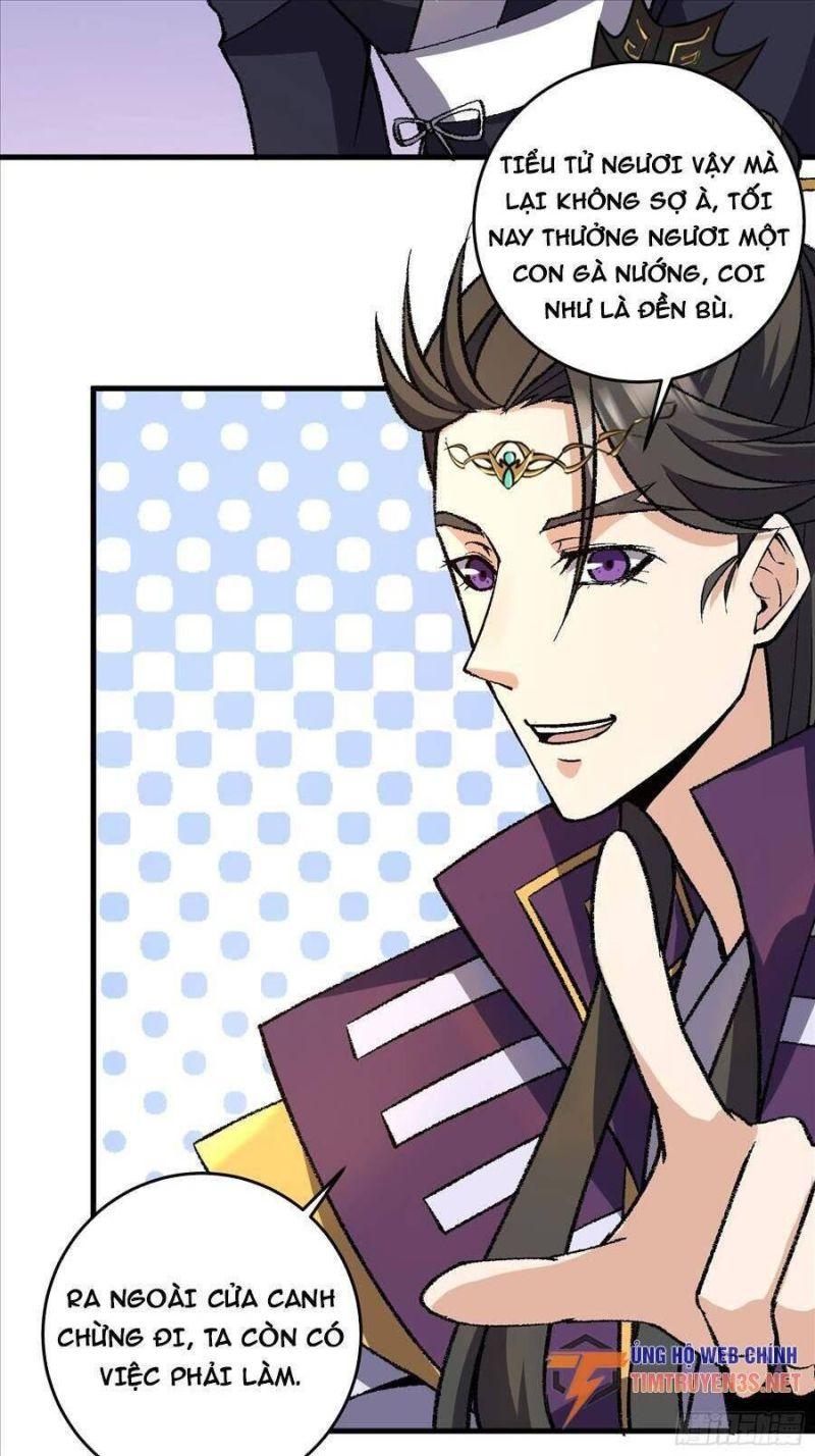 đạo pháp là gì? ta chỉ biết lôi pháp chapter 4 19