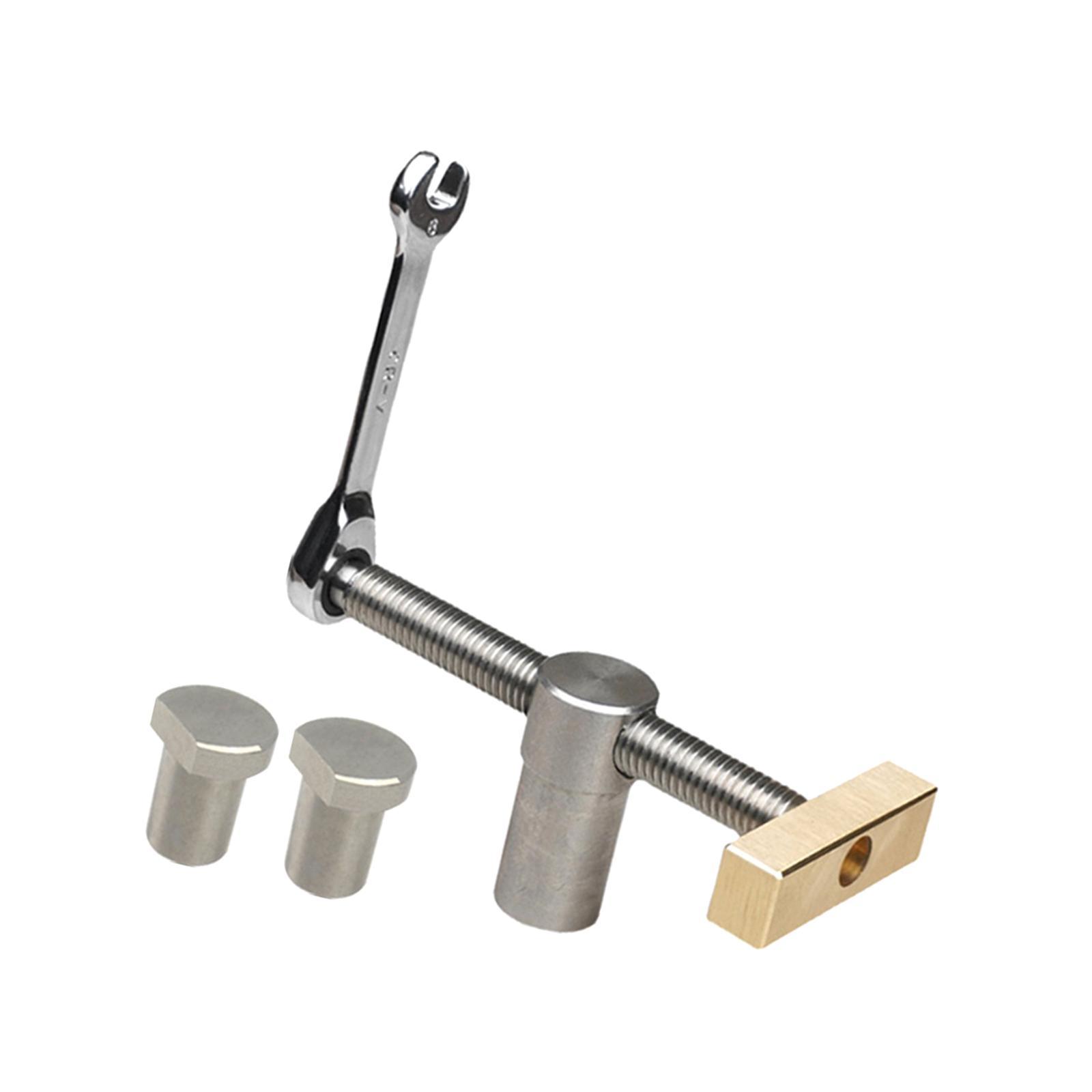 Woodworking Table Bench Vice Practical for Crafts Making Jewelry Woodworking