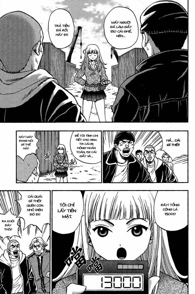 show me the money chapter 7 4