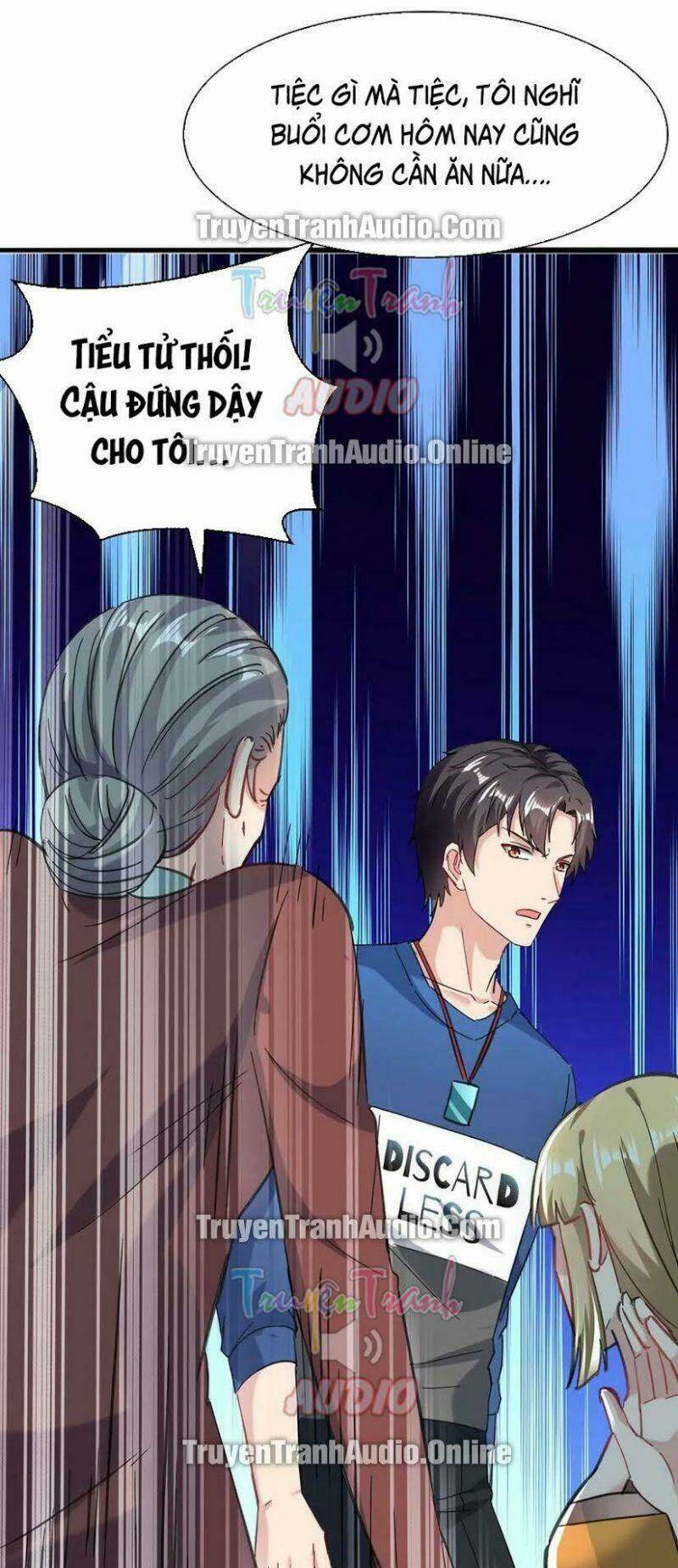 trọng sinh khí thiếu quy lai chapter 144 8