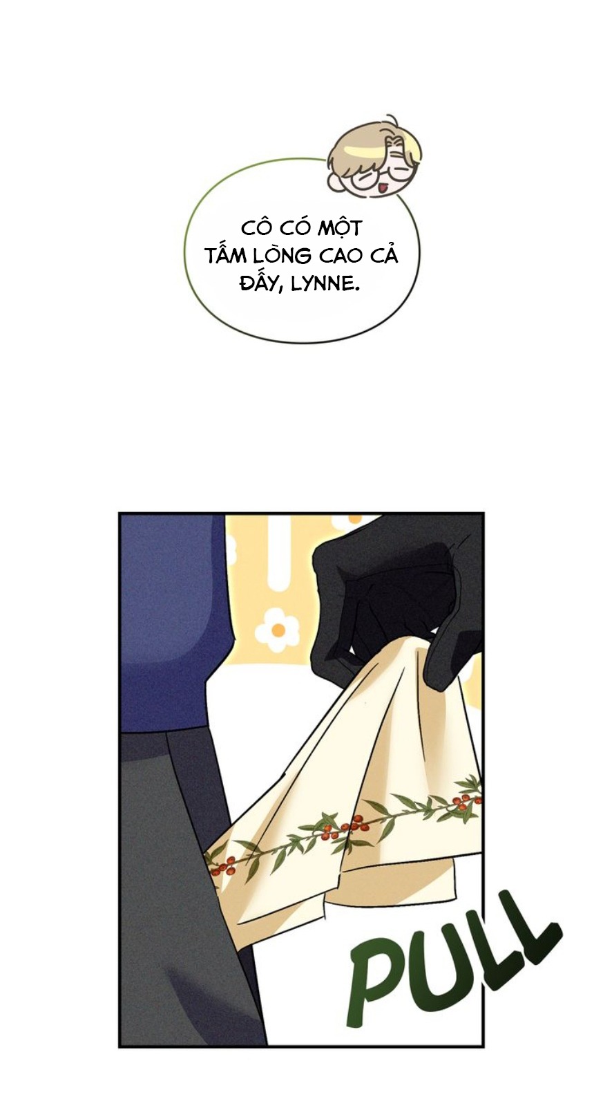 phương pháp bảo vệ anh ấy trong lãnh địa quái vật chapter 28 6