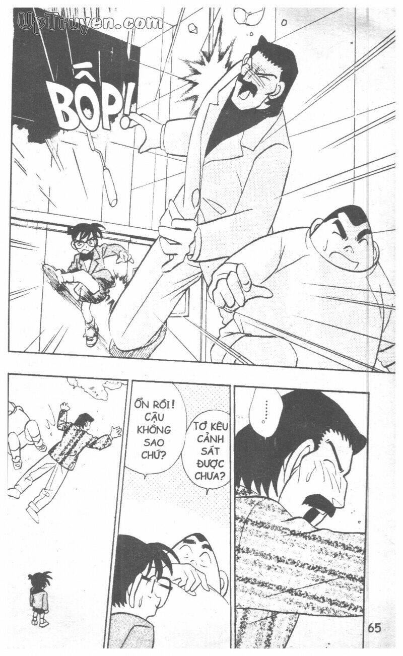conan - bộ đặc biệt chapter 9 64