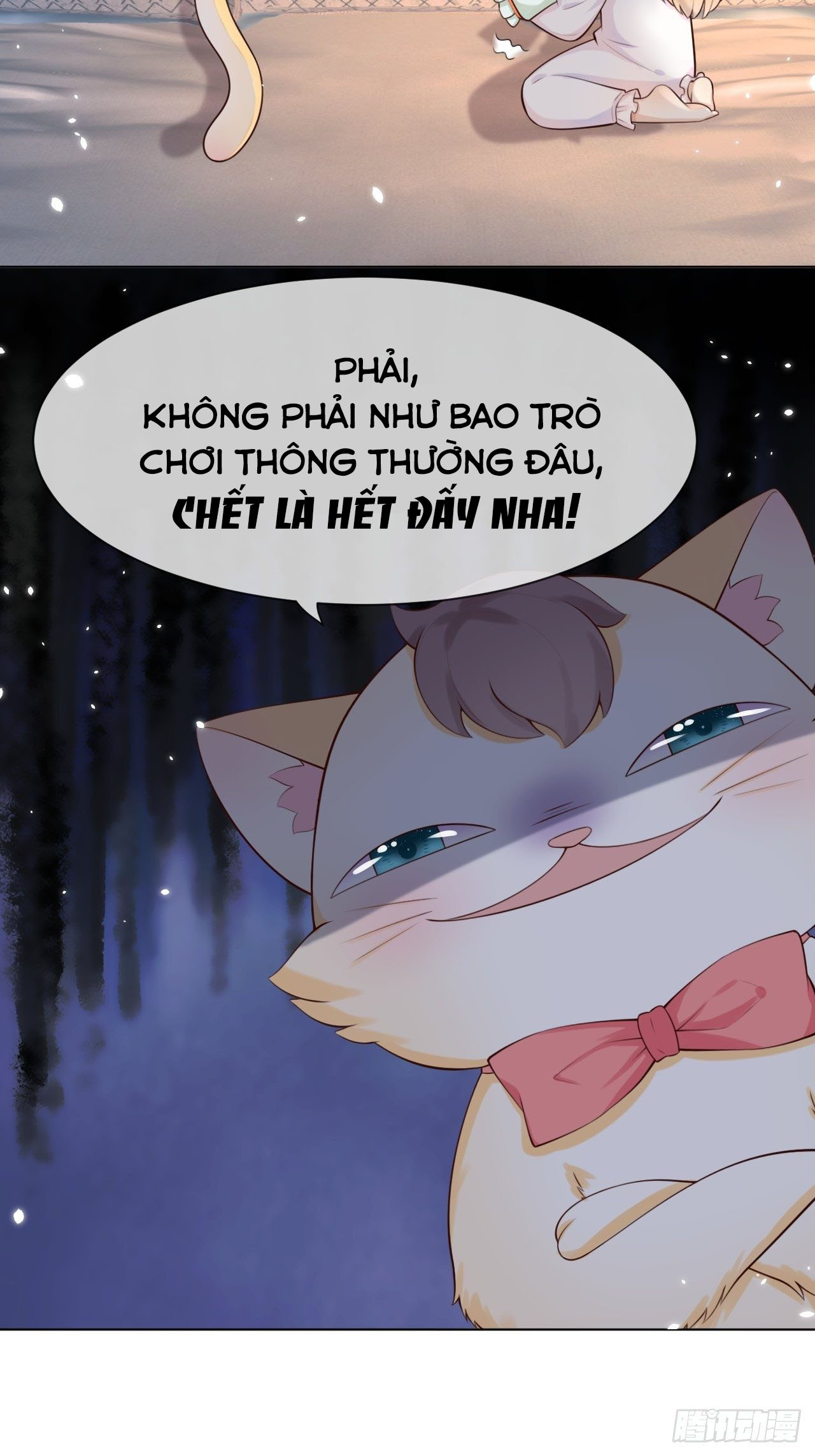 trò chơi tái sinh: hoàng tử này không dễ nuôi chapter 5 14