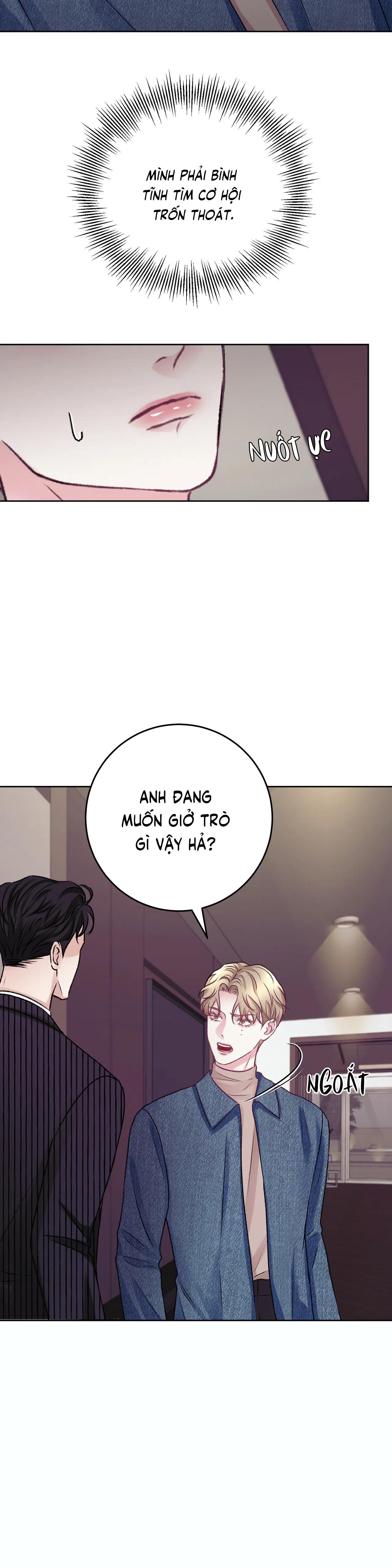 con nuôi bất đắc dĩ chapter 13 6